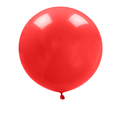 Ballon géant 1,5 mètres