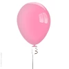 Ballons de baudruche 30 cm - Lot de 100 Couleur : Rose