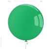 Ballon géant 1,5 mètres Couleur : Vert