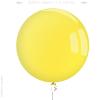Ballon géant 1,5 mètres Couleur : Jaune