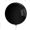 Ballon géant 1,5 mètres Couleur : Noir