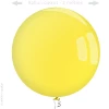 Ballon géant 2 mètres Couleur : Jaune