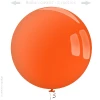 Ballon géant 2 mètres Couleur : Orange