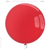 Ballon géant 2 mètres Couleur : Rouge