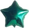 Ballon étoile Couleur : Vert sapin
