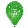 Ballon Joyeuses Fêtes Couleur : Vert