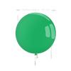 Ballon de baudruche 55 cm Couleur : Vert