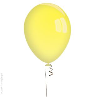 Gros lot 30 Ballons métallisés 70 ans Anniversaire, Diam. 28 cm, Coloris  aléatoires - Ballon baudruche - Creavea