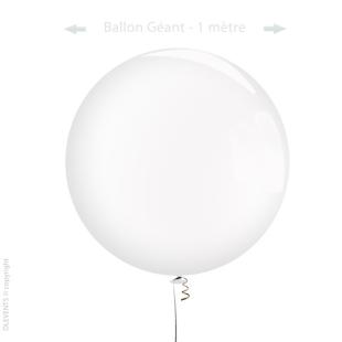 Ballon géant en aluminium Fiesta sombrero, gonflage à l'hélium
