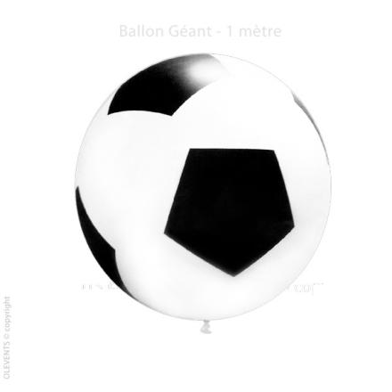 Ballon Transparent Géant - 1m