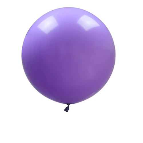 ballon de baudruche latex 55cm